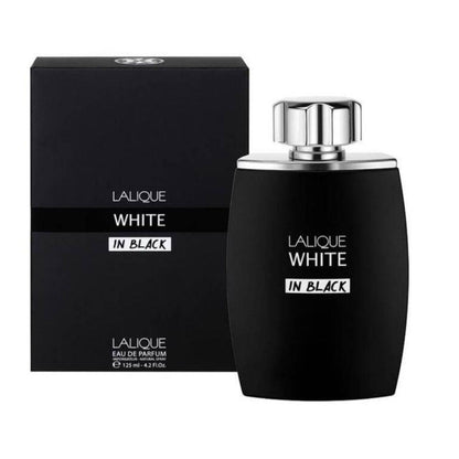 Lalique White In Black EDP 125 ml Erkek Parfümü
