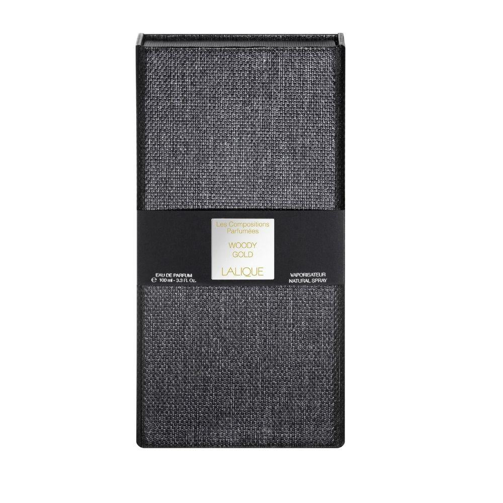 Lalique Woody Gold EDP 100 ml Unisex Parfüm