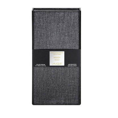 Lalique Woody Gold EDP 100 ml Unisex Parfüm