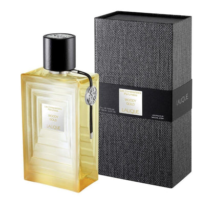 Lalique Woody Gold EDP 100 ml Unisex Parfüm