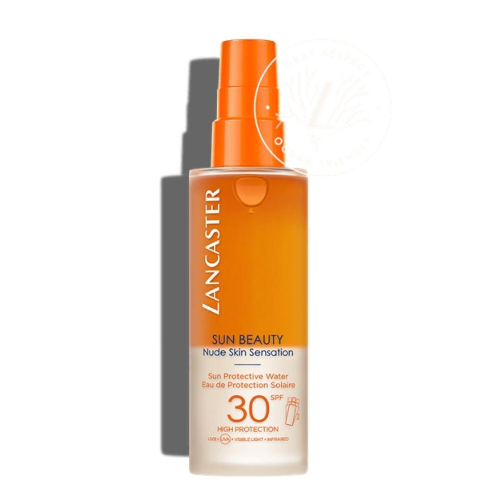 Lancaster Sun Beauty Sun Protective Water SPF30 150 ml Vücut Güneş Koruyucu