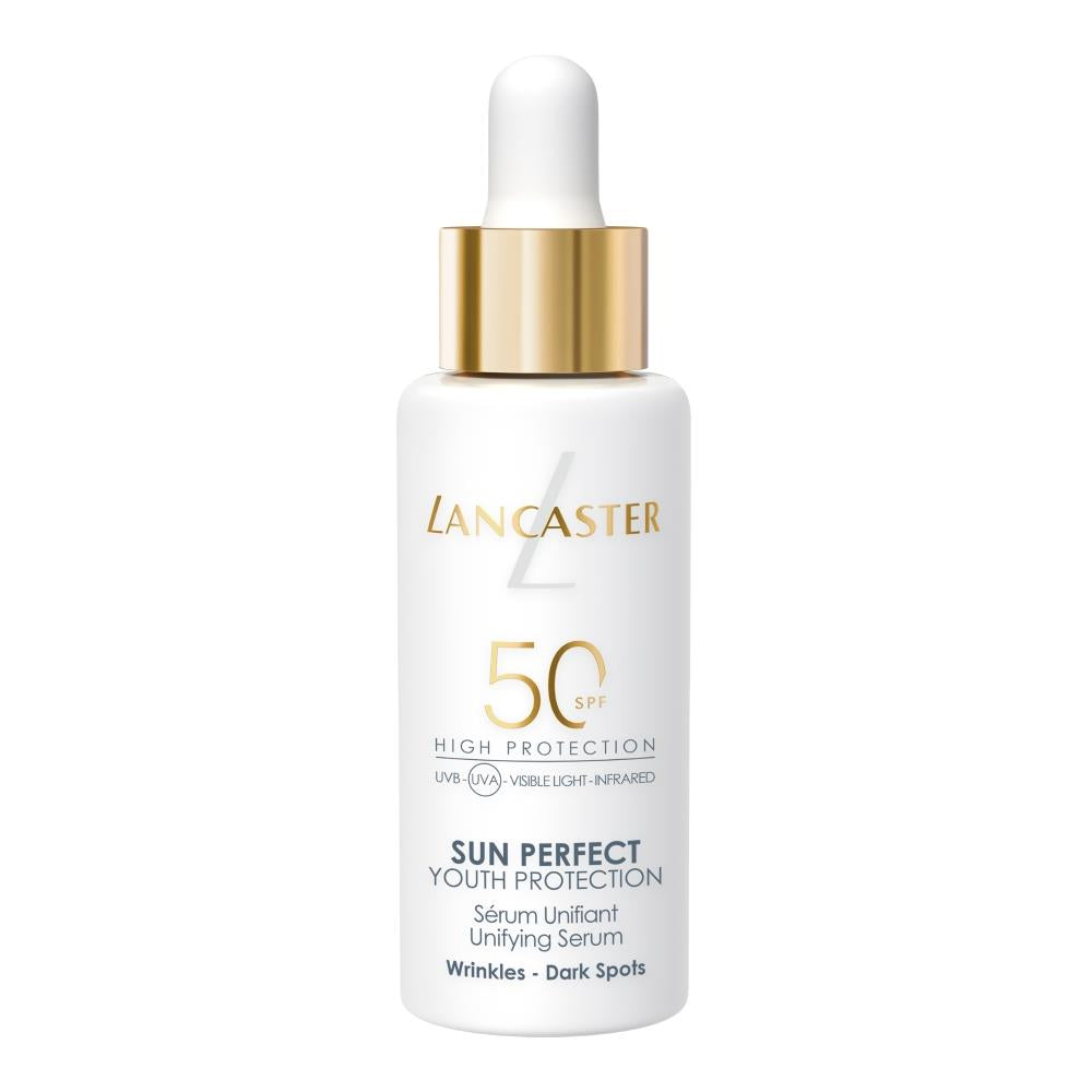 Lancaster Sun Perfect Youth Protection Unifying Serum SPF50 30 ml Güneş Koruyucu Serum