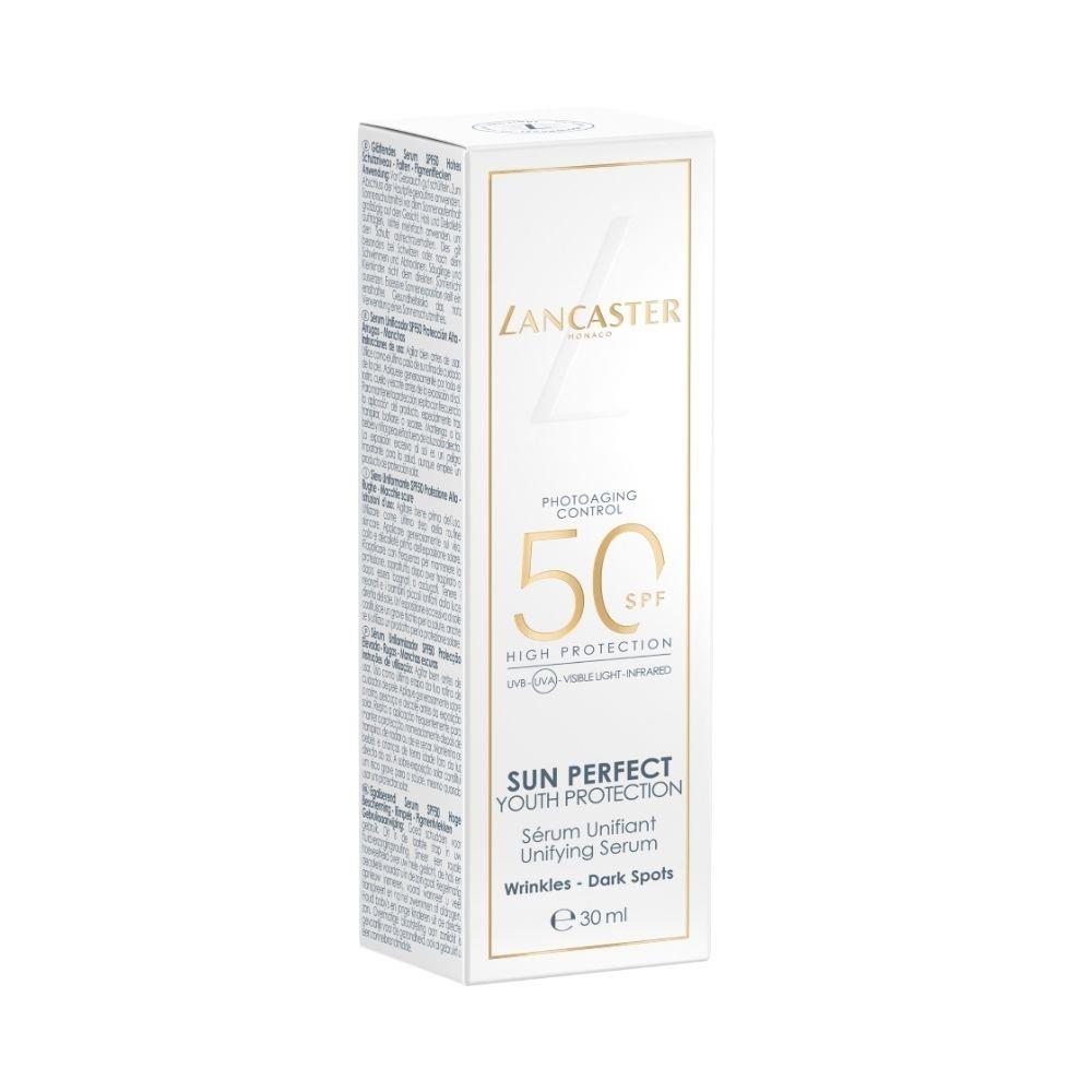 Lancaster Sun Perfect Youth Protection Unifying Serum SPF50 30 ml Güneş Koruyucu Serum