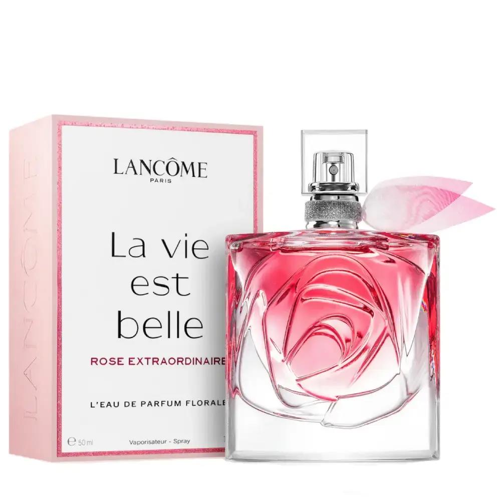 Lancome La Vie Est Belle Rose Extraordinaire EDP 50 ml Kadın Parfümü