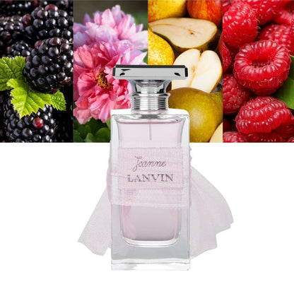 Lanvin Jeanne EDP 50 ml + Body Lotion 100 ml Kadın Parfüm Seti