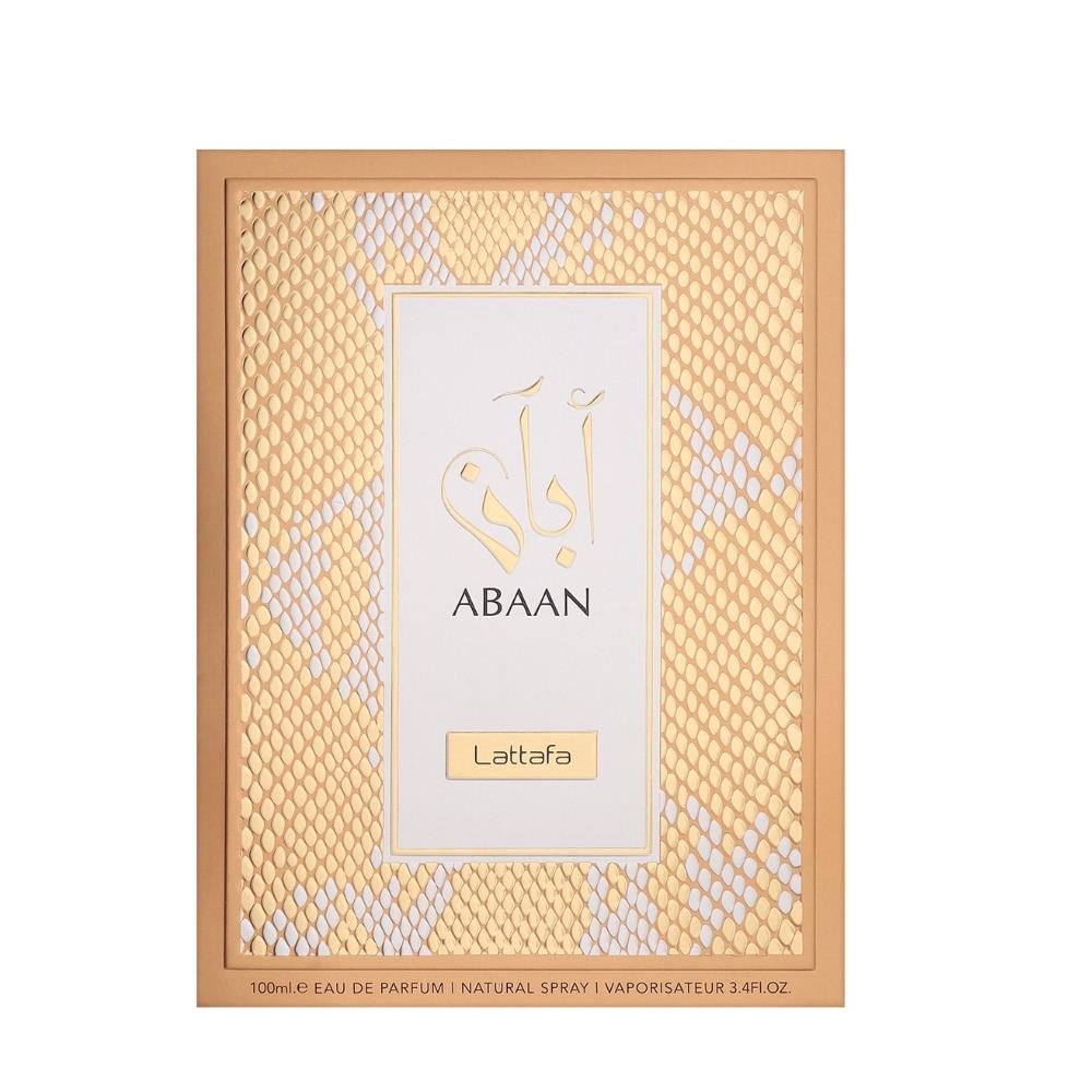 Lattafa Abaan EDP 100 ml Kadın Parfümü