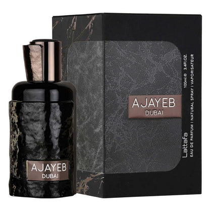 Lattafa Ajayeb Dubai EDP 100 ml Unisex Parfüm