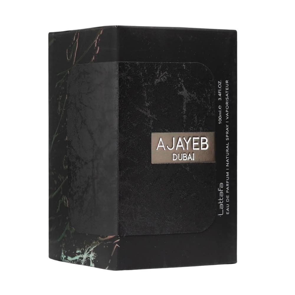 Lattafa Ajayeb Dubai EDP 100 ml Unisex Parfüm