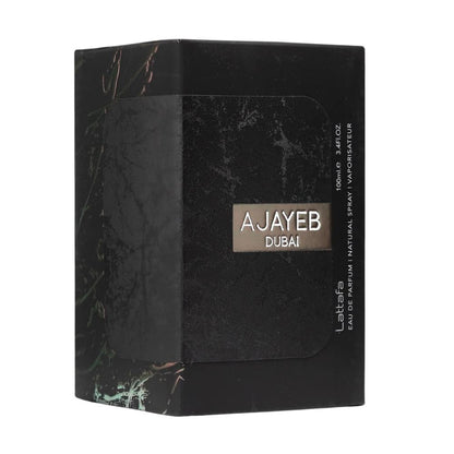Lattafa Ajayeb Dubai EDP 100 ml Unisex Parfüm