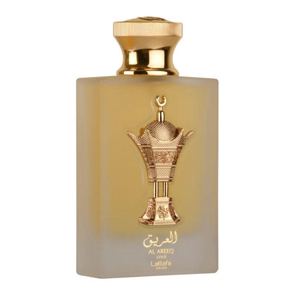 Lattafa Al Areeq Gold EDP 100 ml Unisex Parfüm