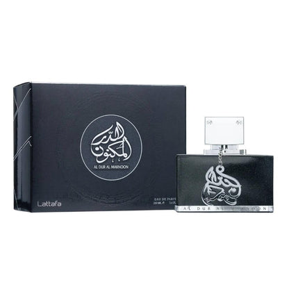 Lattafa Al Dur Al Maknoon Silver EDP 100 ml Unisex Parfüm