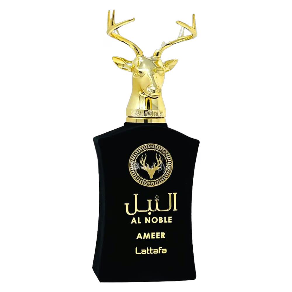 Lattafa Al Noble Ameer EDP 100 ml Unisex Parfüm