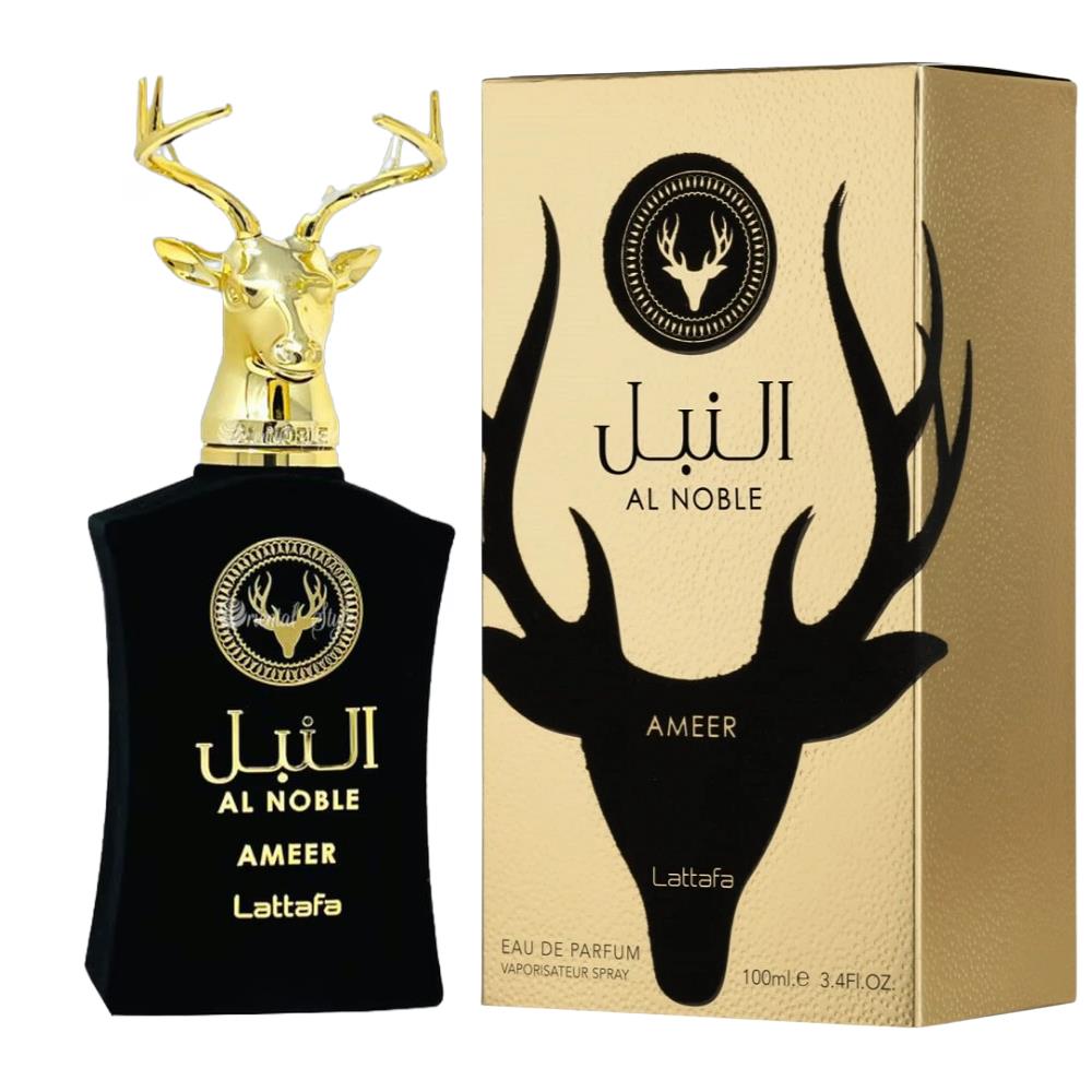 Lattafa Al Noble Ameer EDP 100 ml Unisex Parfüm