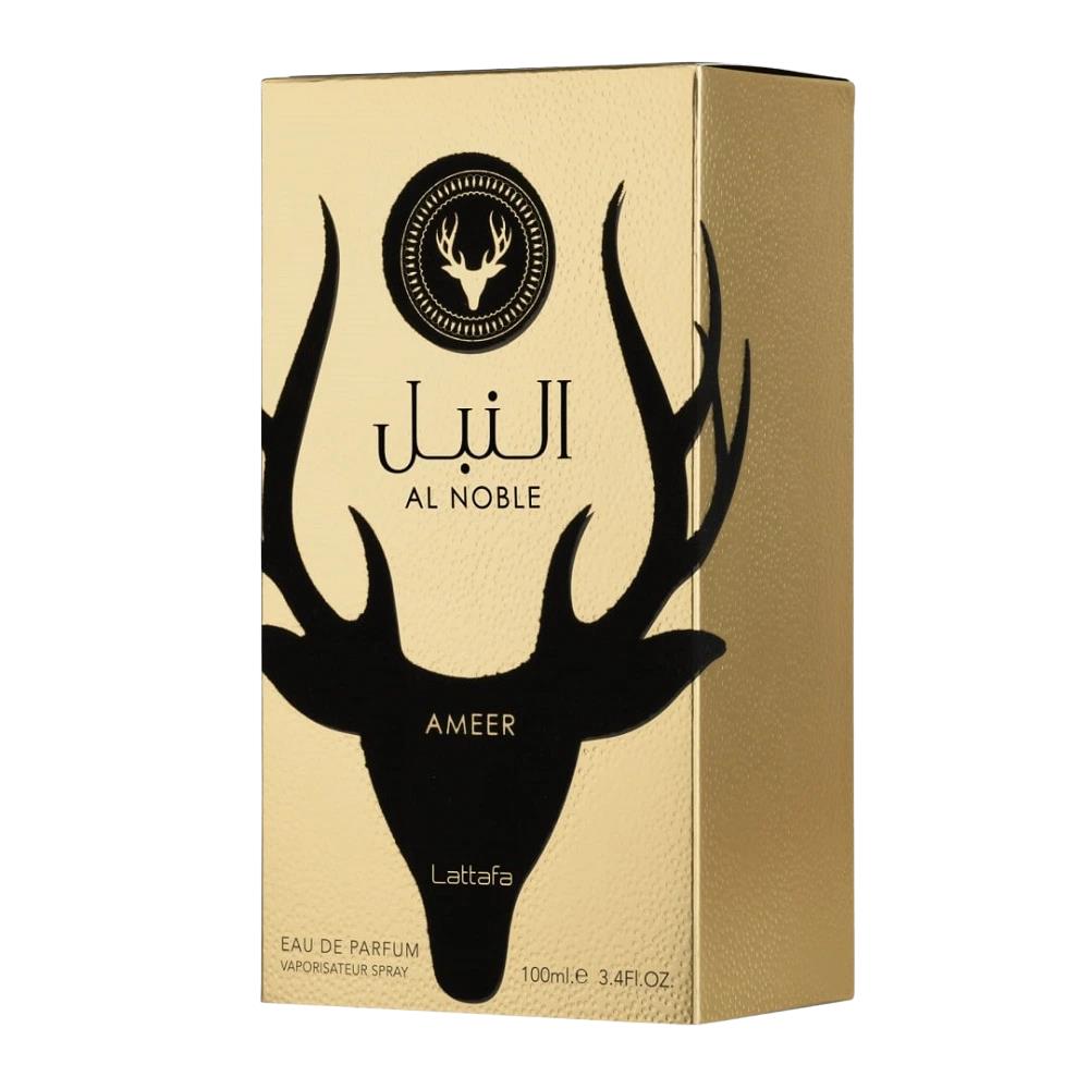 Lattafa Al Noble Ameer EDP 100 ml Unisex Parfüm