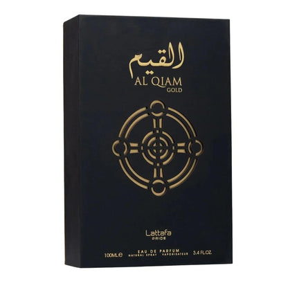 Lattafa Al Qiam Gold EDP 100 ml Unisex Parfüm
