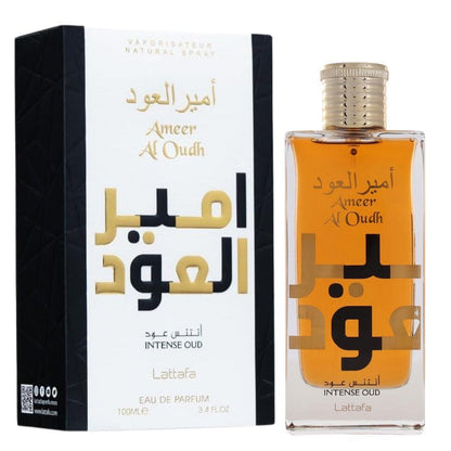 Lattafa Ameer Al Oudh Intense Oud EDP 100 ml Unisex Parfüm