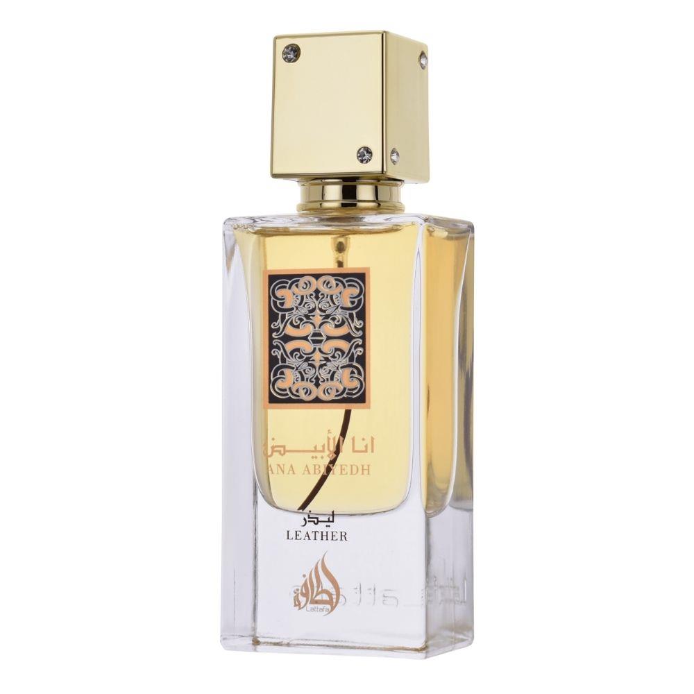 Lattafa Ana Abiyedh Leather EDP 60 ml Unisex Parfüm