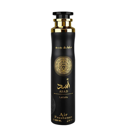 Lattafa Asad Interior Scent 300 ml Air Freshener