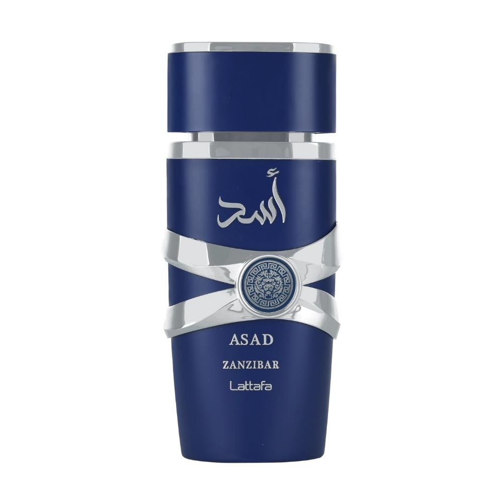 Lattafa Asad Zanzibar EDP 100 ml Erkek Parfümü