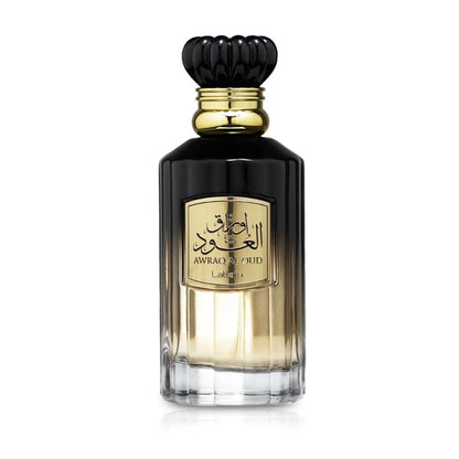 Lattafa Awraq Al Oud EDP 100 ml Unisex Parfüm