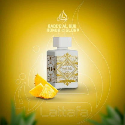 Lattafa Bade&
