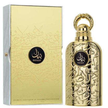 Lattafa Bayaan EDP 100 ml Kadın Parfümü