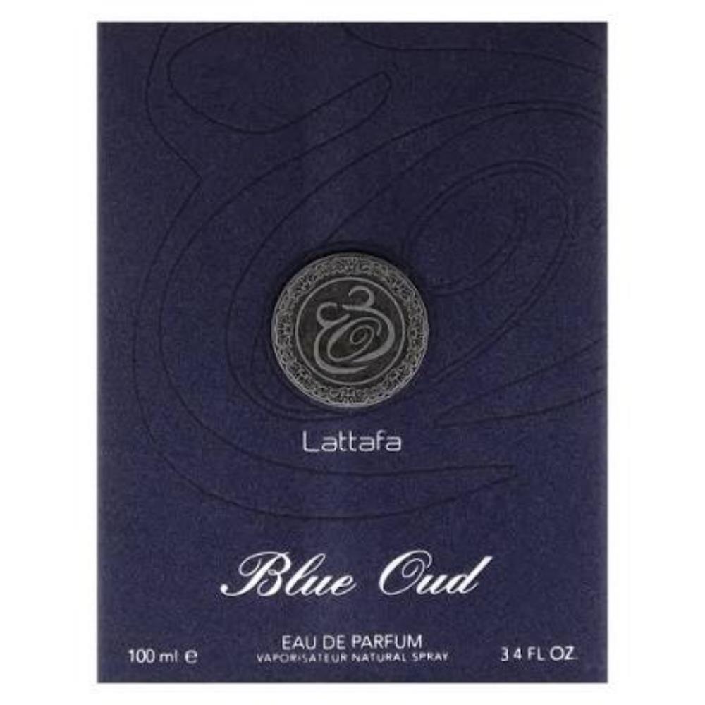 Lattafa Blue Oud EDP 100 ml Unisex Parfüm