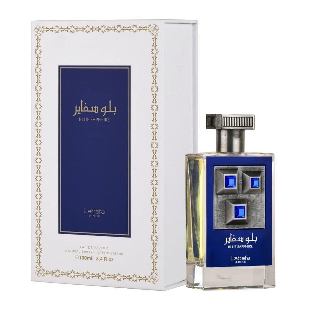 Lattafa Blue Sapphire EDP 100 ml Unisex Parfüm