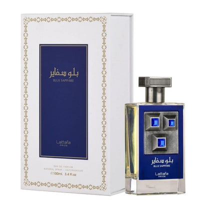 Lattafa Blue Sapphire EDP 100 ml Unisex Parfüm