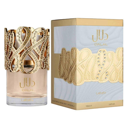 Lattafa Dalal EDP 100 ml Kadın Parfümü