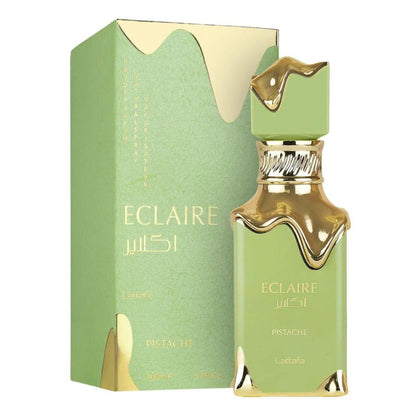Lattafa Eclaire Pistache EDP 100 ml Unisex Parfüm