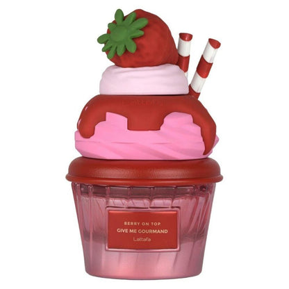 Lattafa Berry On Top Give Me Gourmand EDP 75 ml Kadın Parfümü