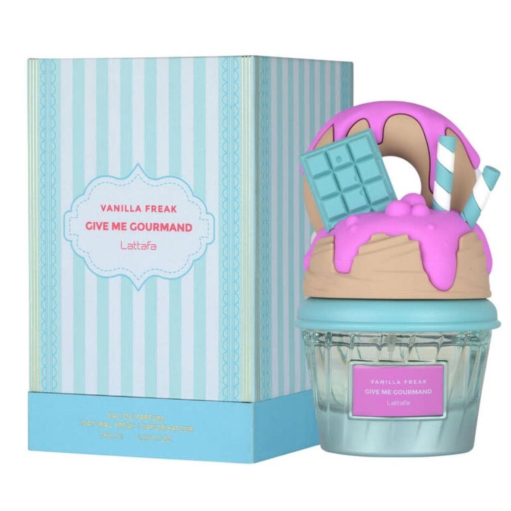 Lattafa Vanilla Freak Give Me Gourmand EDP 75 ml Kadın Parfümü