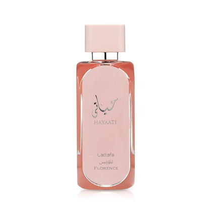 Lattafa Hayaati Florence EDP 100 ml Kadın Parfümü