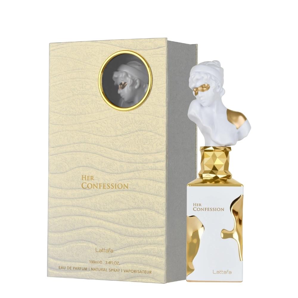 Lattafa Her Confession EDP 100 ml Kadın Parfümü