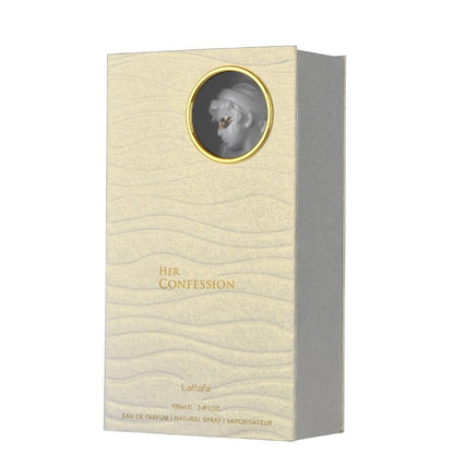 Lattafa Her Confession EDP 100 ml Kadın Parfümü