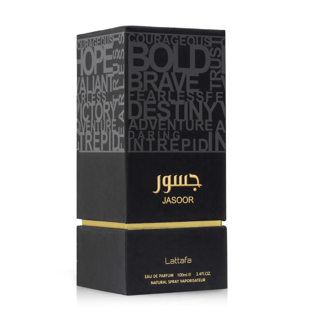 Lattafa Jasoor EDP 100 ml Unisex Parfüm