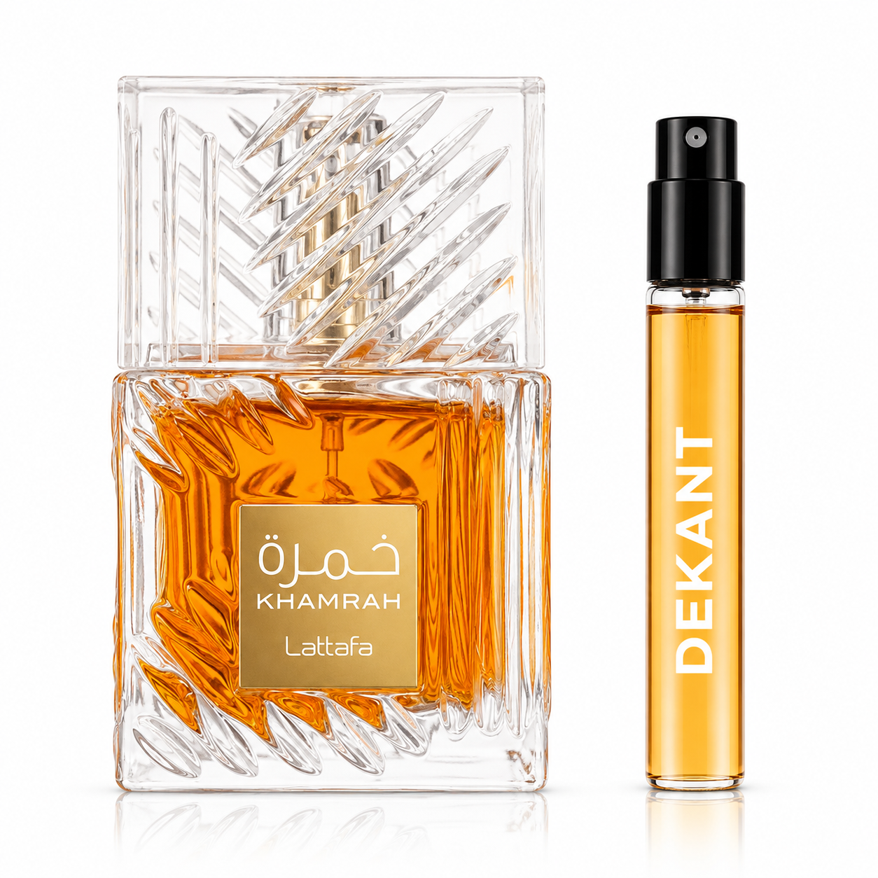 Lattafa Khamrah EDP Dekant Unisex Parfüm