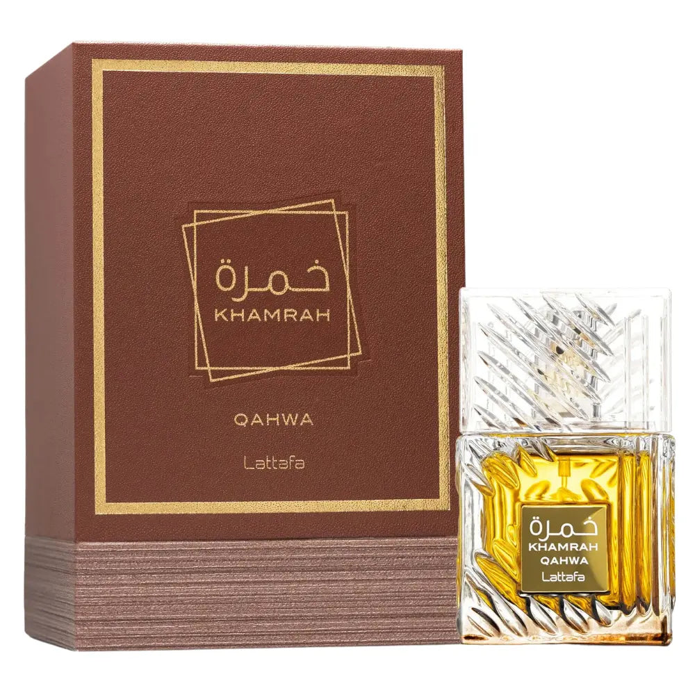 Lattafa Khamrah Qahwa EDP 100 ml Unisex Parfüm