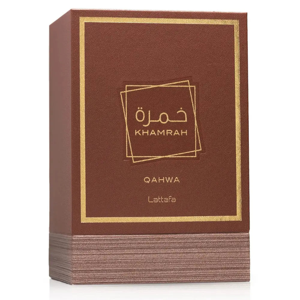 Lattafa Khamrah Qahwa EDP 100 ml Unisex Parfüm