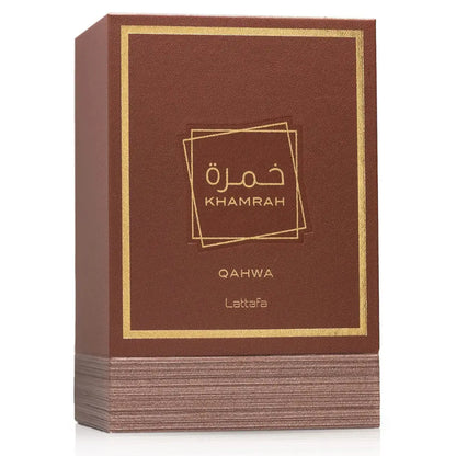 Lattafa Khamrah Qahwa EDP 100 ml Unisex Parfüm