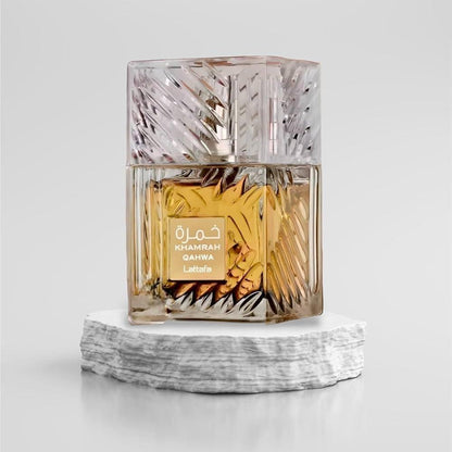 Lattafa Khamrah Qahwa EDP 100 ml Unisex Parfüm