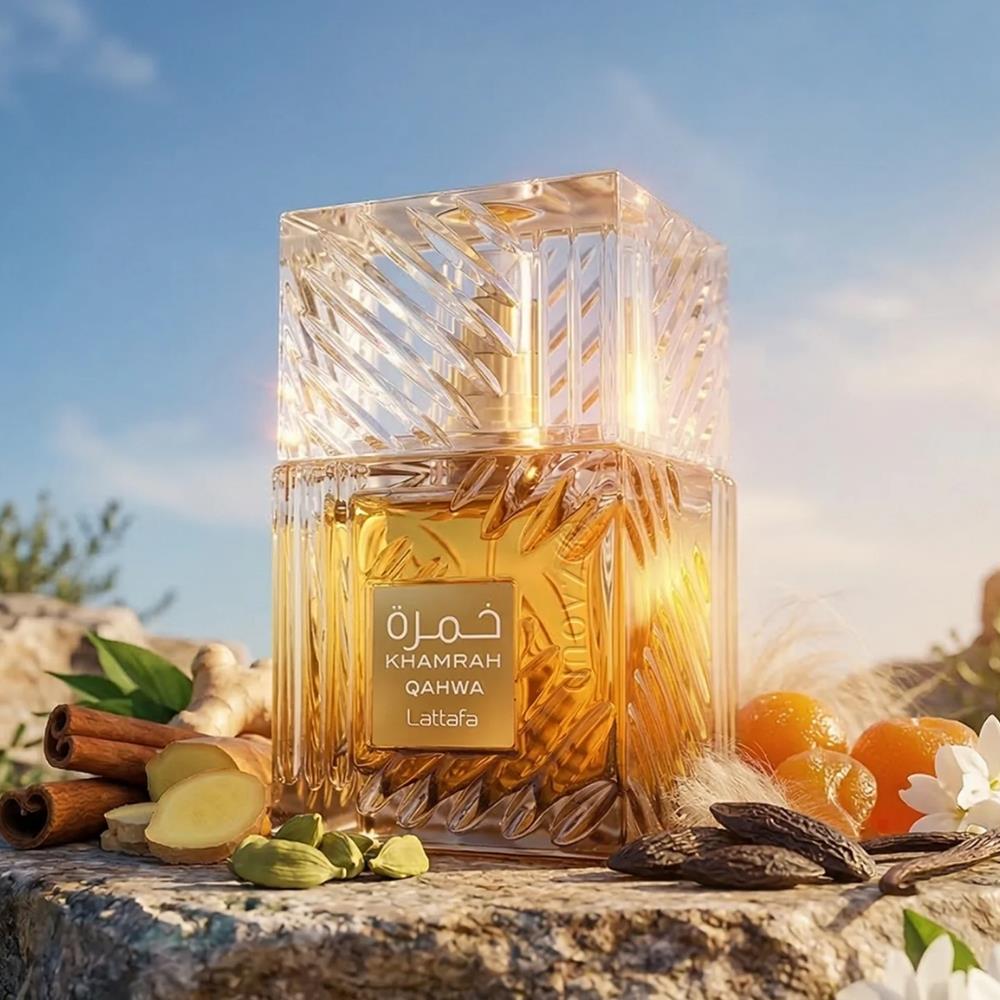 Lattafa Khamrah Qahwa EDP 100 ml Unisex Parfüm