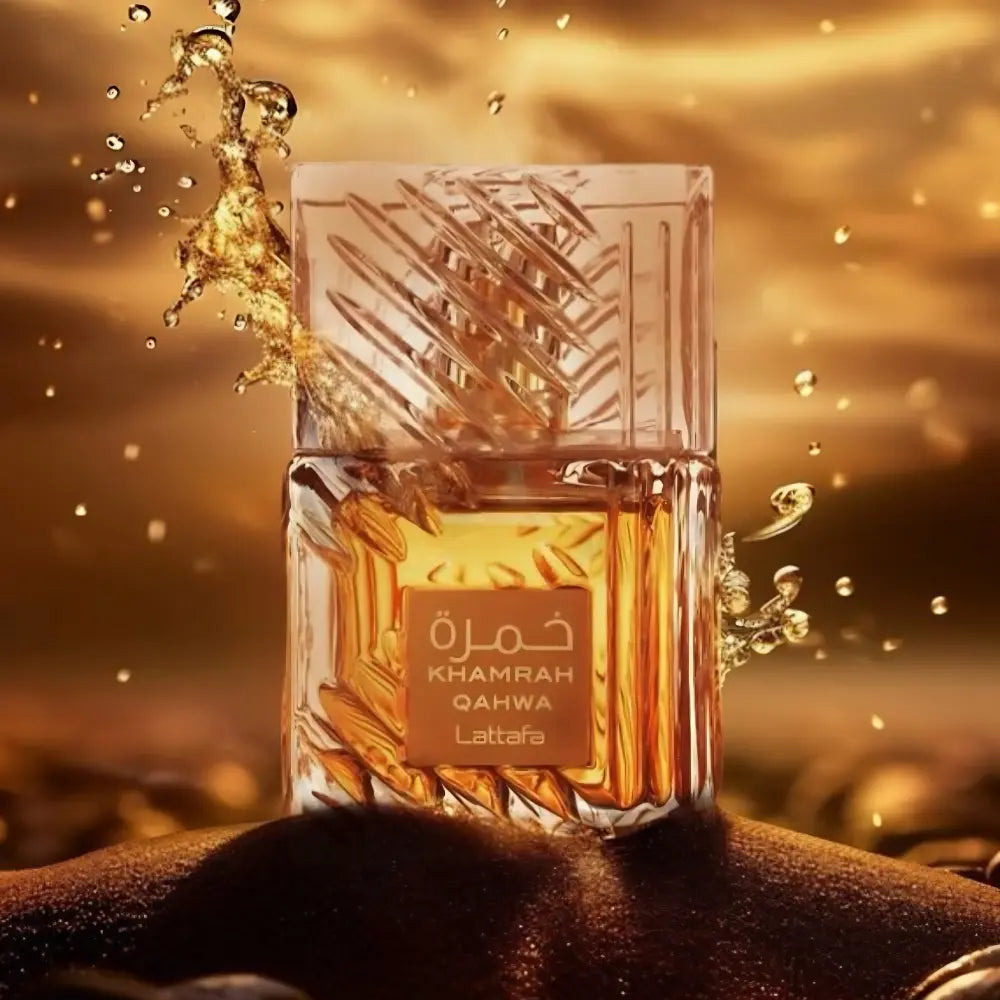 Lattafa Khamrah Qahwa EDP 100 ml Unisex Parfüm