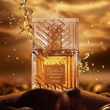 Lattafa Khamrah Qahwa EDP 100 ml Unisex Parfüm