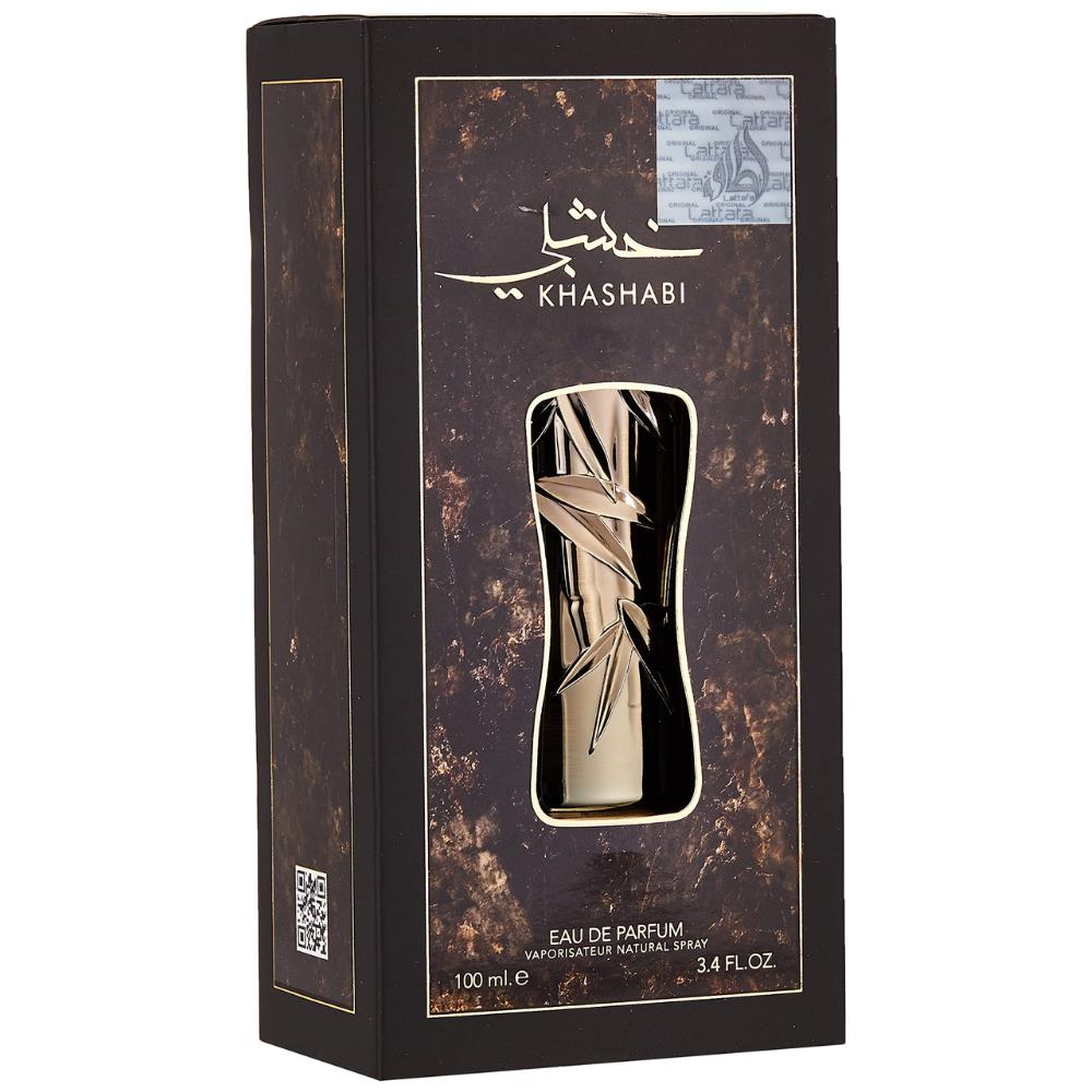 Lattafa Khashabi EDP 100 ml Unisex Parfüm