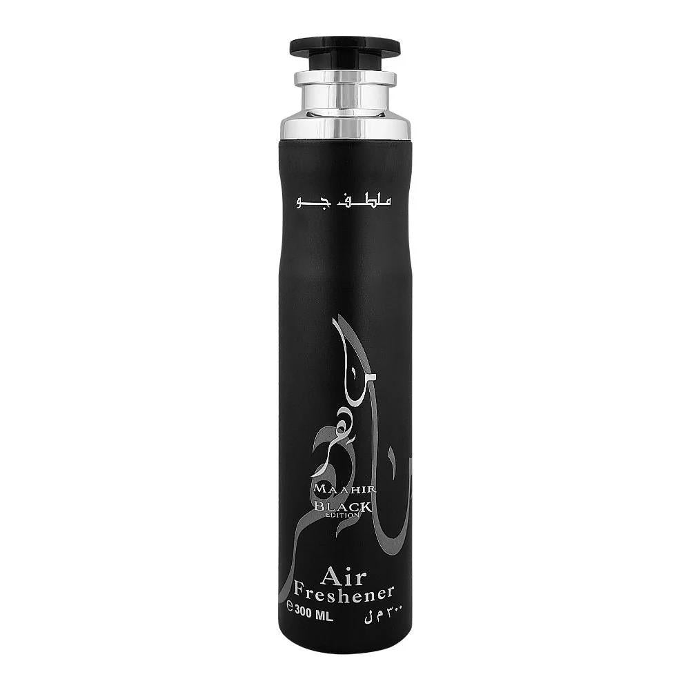 Lattafa Maahir Black 300 ml Air Freshener