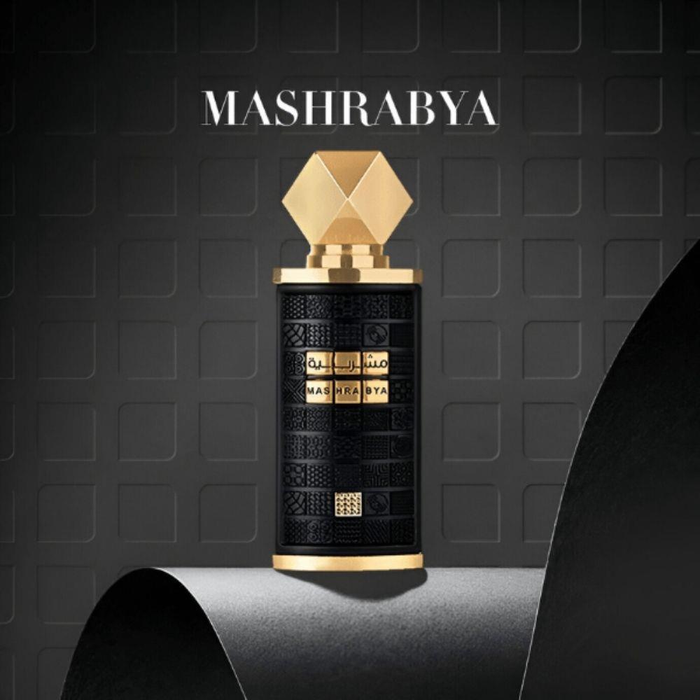 Lattafa Mashrabya EDP 100 ml Unisex Parfüm