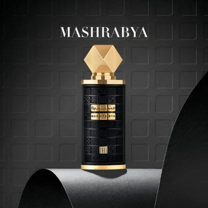 Lattafa Mashrabya EDP 100 ml Unisex Parfüm