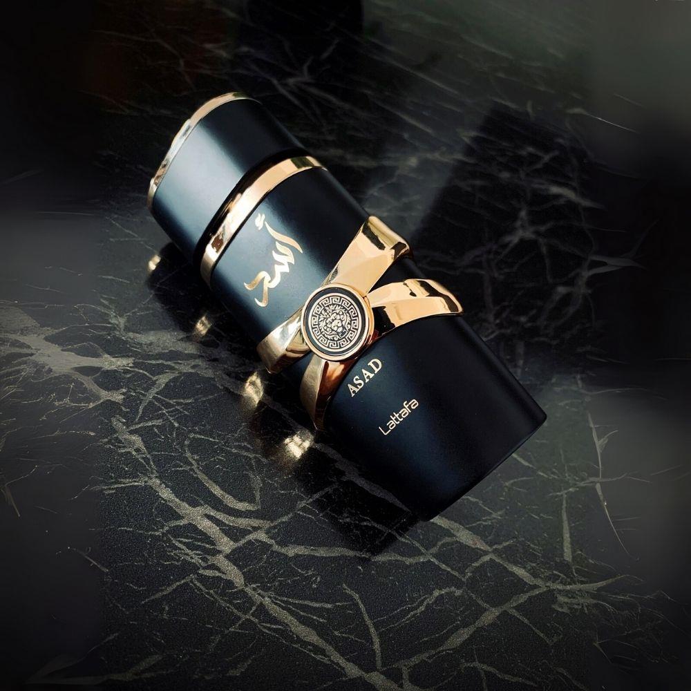 Lattafa Mens Asad EDP 100 ml Erkek Parfümü